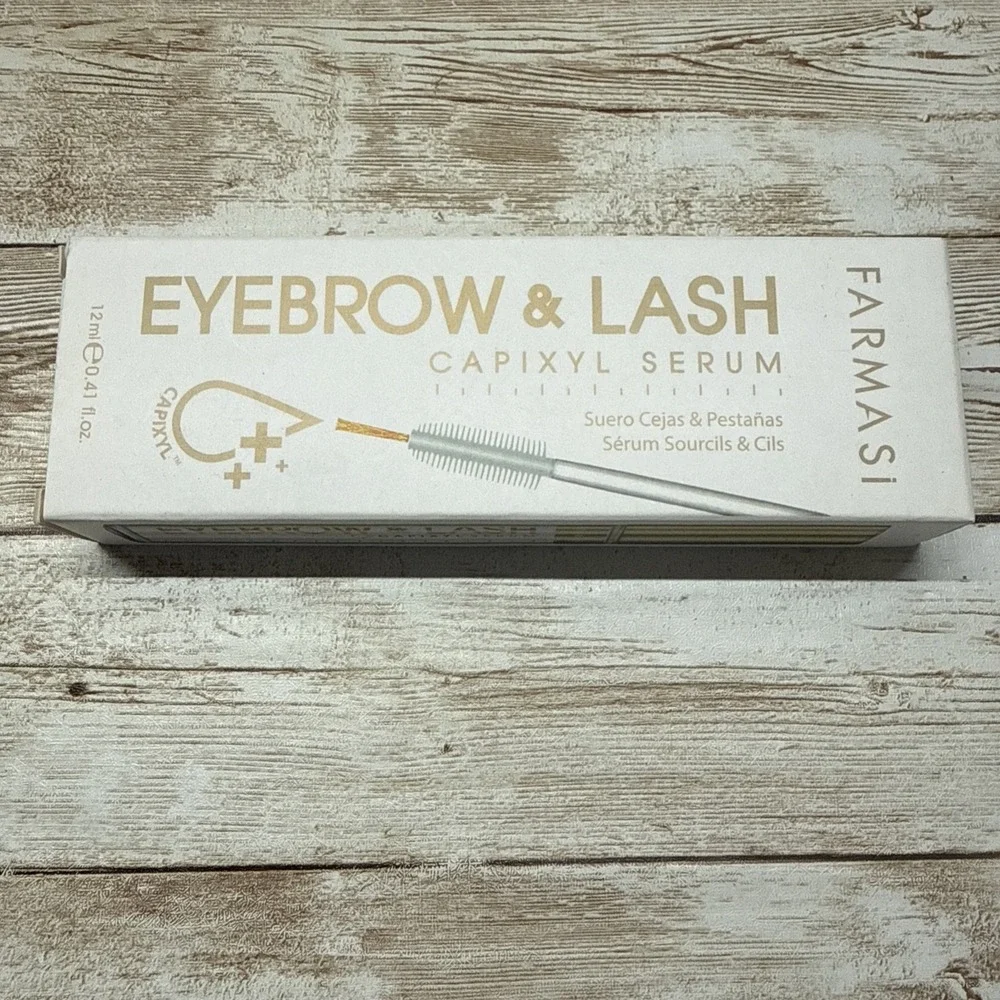 Farmasi Eyebrow & Lash Capixyl Serum Mascara 12 ml‎ / 0.41 fl oz